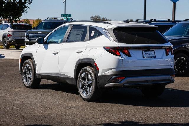 2026 Hyundai Tucson Plug-In Hybrid SEL