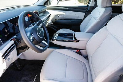 2026 Hyundai Tucson Plug-In Hybrid SEL