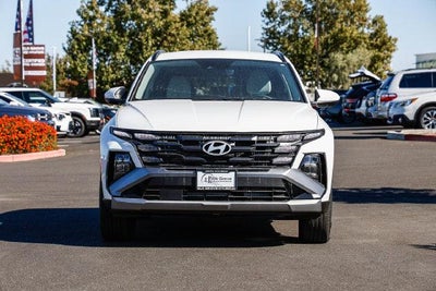 2026 Hyundai Tucson Plug-In Hybrid SEL