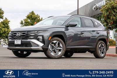 2026 Hyundai Tucson Plug-In Hybrid SEL