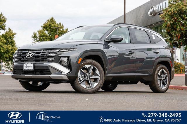 2026 Hyundai Tucson Plug-In Hybrid SEL