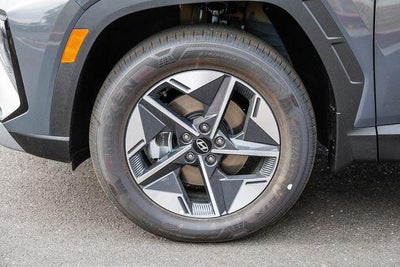 2026 Hyundai Tucson Plug-In Hybrid SEL