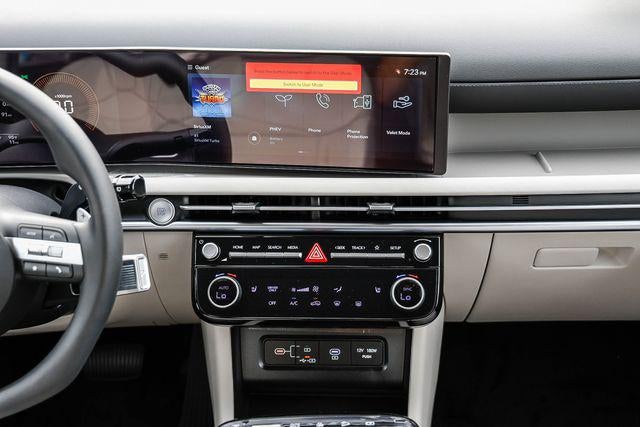 2026 Hyundai Tucson Plug-In Hybrid SEL