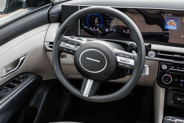 2026 Hyundai Tucson Plug-In Hybrid SEL