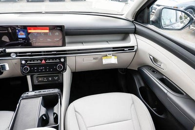 2026 Hyundai Tucson Plug-In Hybrid SEL