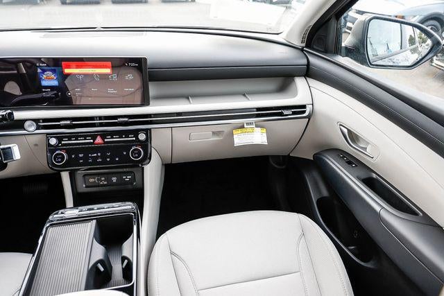 2026 Hyundai Tucson Plug-In Hybrid SEL