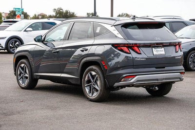 2026 Hyundai Tucson Plug-In Hybrid SEL