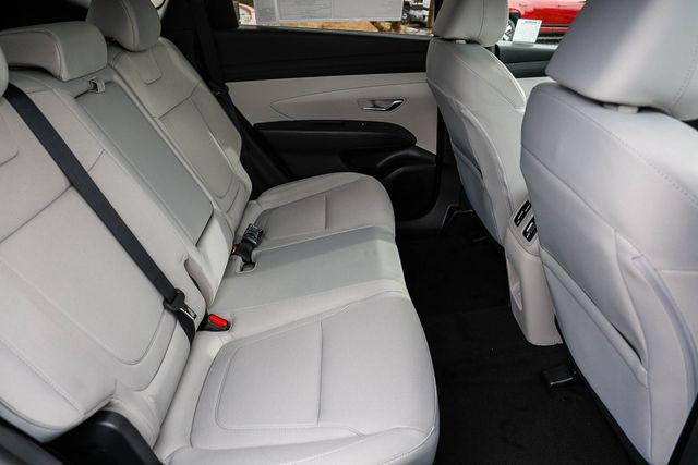 2026 Hyundai Tucson Plug-In Hybrid SEL