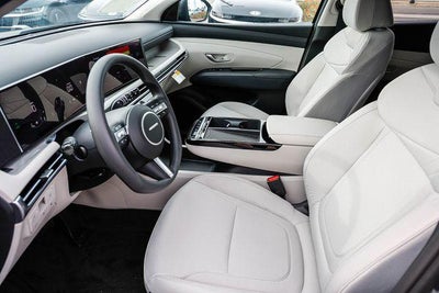 2026 Hyundai Tucson Plug-In Hybrid SEL
