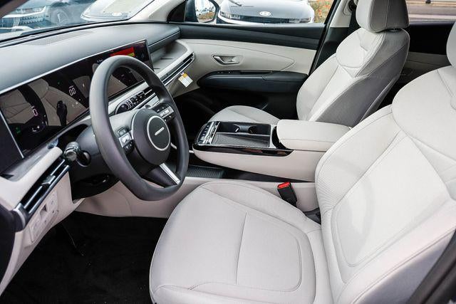 2026 Hyundai Tucson Plug-In Hybrid SEL