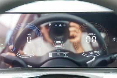 2026 Hyundai Tucson Plug-In Hybrid SEL