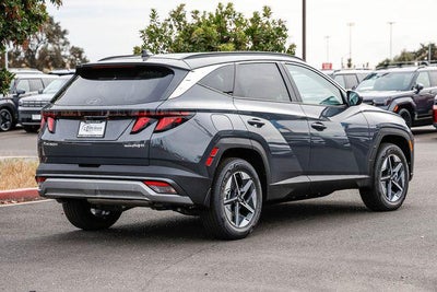 2026 Hyundai Tucson Plug-In Hybrid SEL