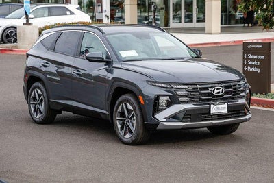 2026 Hyundai Tucson Plug-In Hybrid SEL