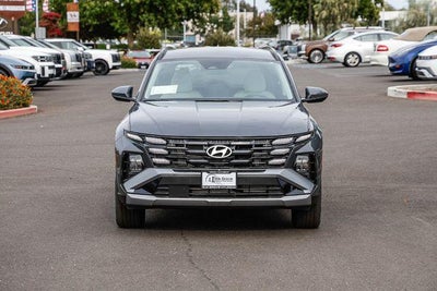 2026 Hyundai Tucson Plug-In Hybrid SEL