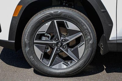 2026 Hyundai Tucson Plug-In Hybrid SEL