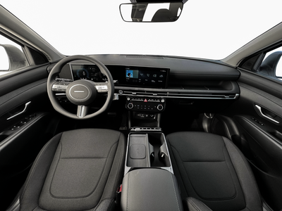 2026 Hyundai Tucson Plug-In Hybrid SEL