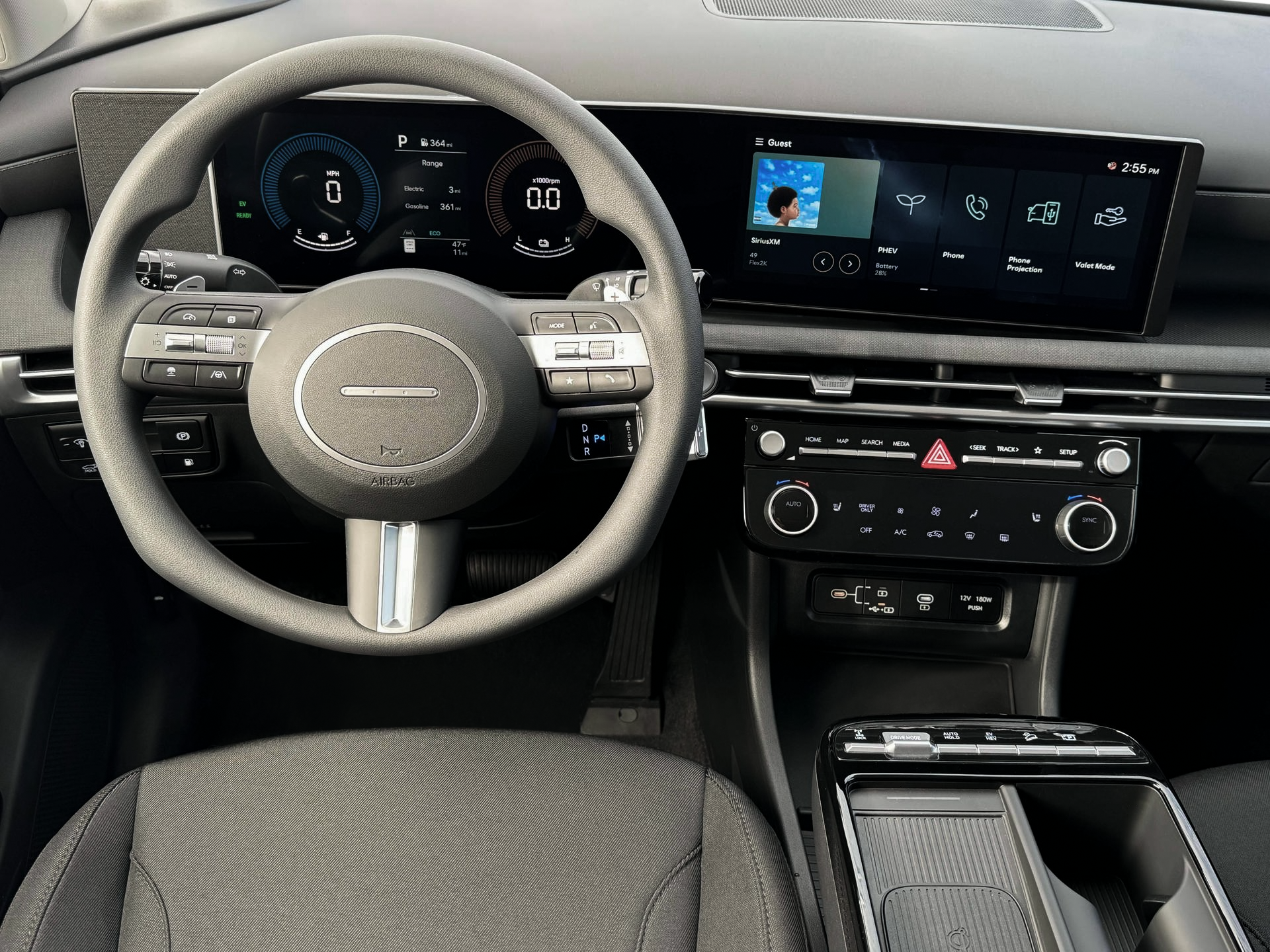 2026 Hyundai Tucson Plug-In Hybrid SEL