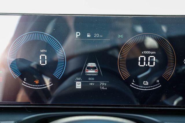 2026 Hyundai Tucson Plug-In Hybrid SEL