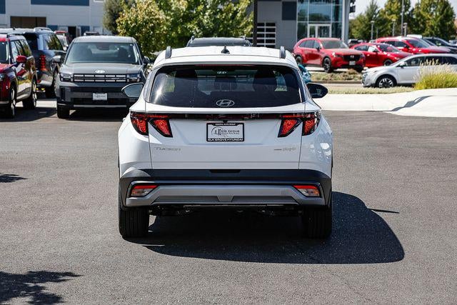 2026 Hyundai Tucson Plug-In Hybrid SEL
