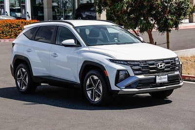 2026 Hyundai Tucson Plug-In Hybrid SEL