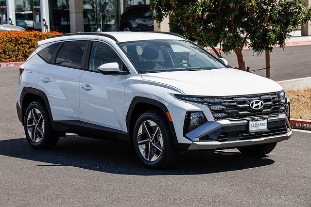 2026 Hyundai Tucson Plug-In Hybrid SEL