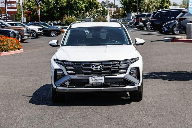 2026 Hyundai Tucson Plug-In Hybrid SEL
