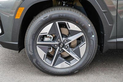 2026 Hyundai Tucson Plug-In Hybrid SEL