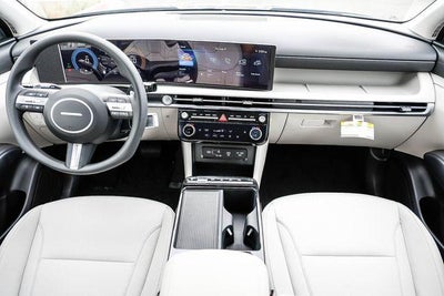 2026 Hyundai Tucson Plug-In Hybrid SEL