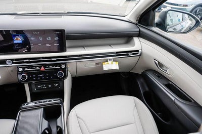 2026 Hyundai Tucson Plug-In Hybrid SEL