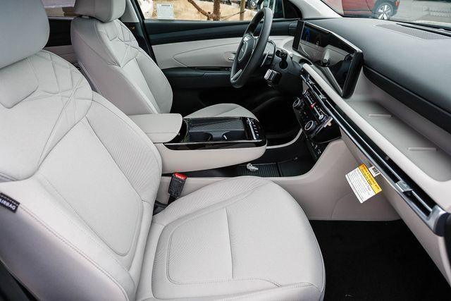 2026 Hyundai Tucson Plug-In Hybrid SEL