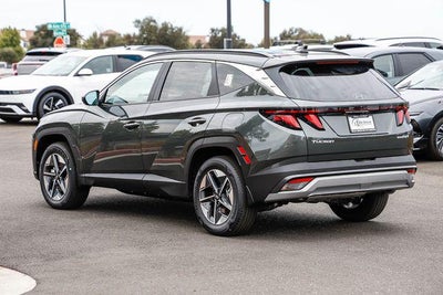 2026 Hyundai Tucson Plug-In Hybrid SEL