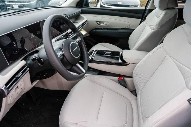 2026 Hyundai Tucson Plug-In Hybrid SEL