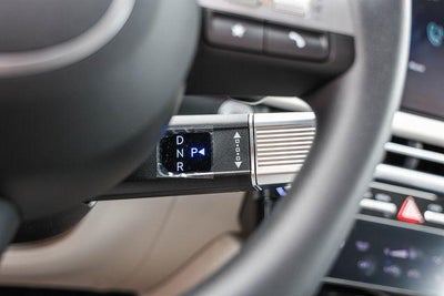 2026 Hyundai Tucson Plug-In Hybrid SEL