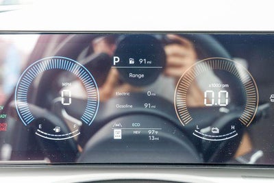 2026 Hyundai Tucson Plug-In Hybrid SEL