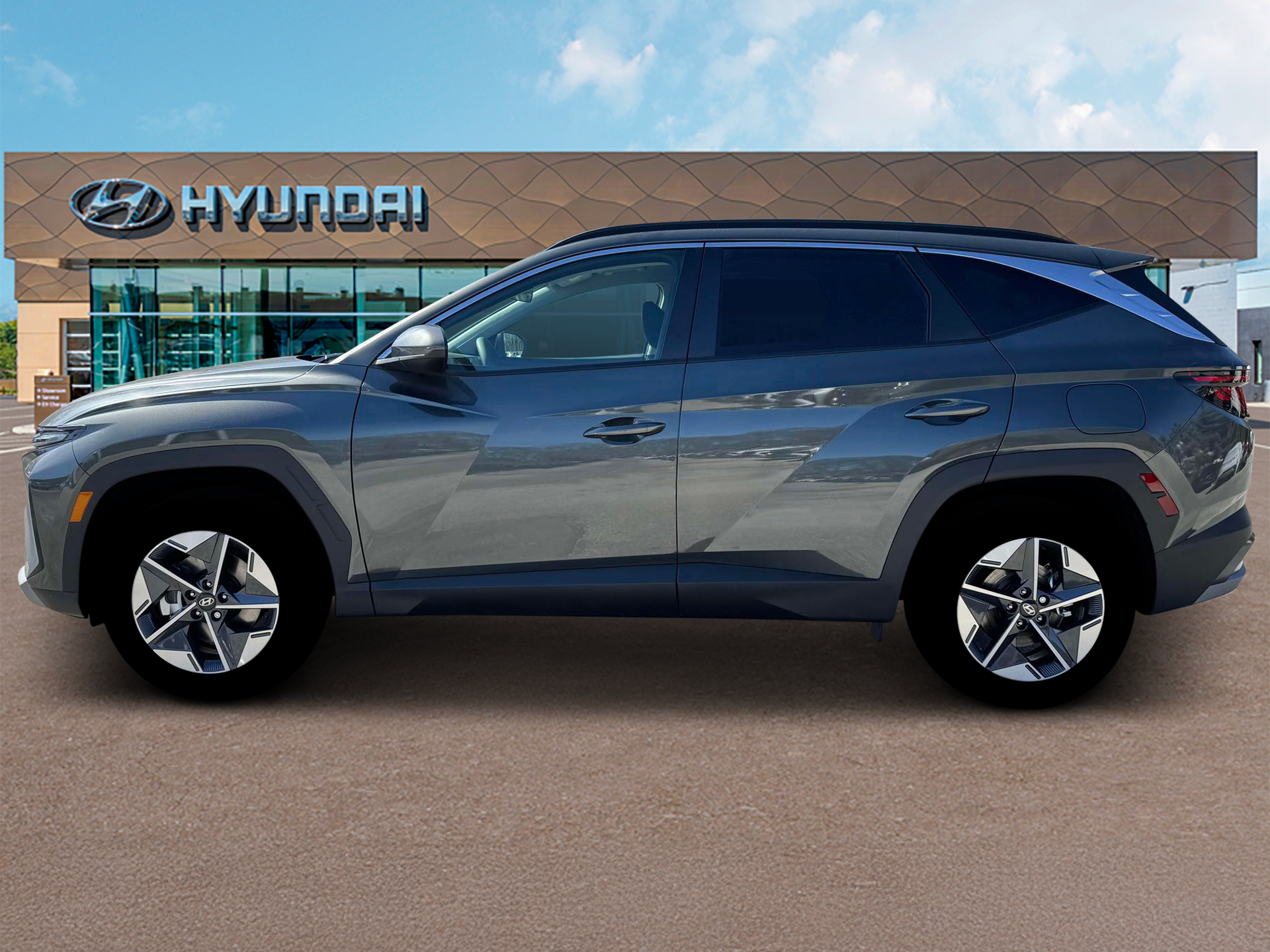 2026 Hyundai Tucson Plug-In Hybrid SEL