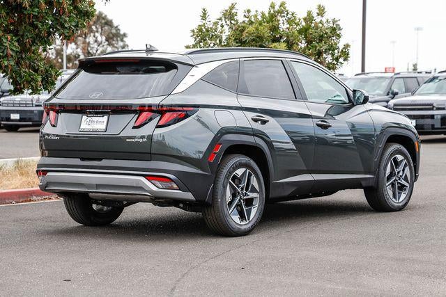 2026 Hyundai Tucson Plug-In Hybrid SEL