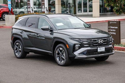2026 Hyundai Tucson Plug-In Hybrid SEL