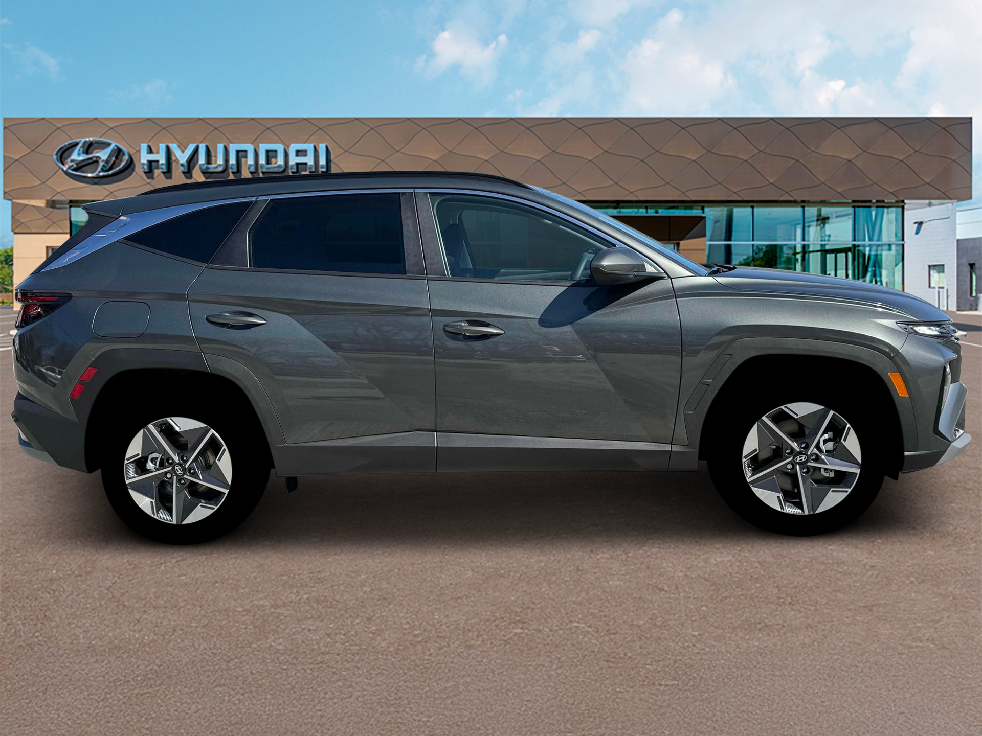 2026 Hyundai Tucson Plug-In Hybrid SEL