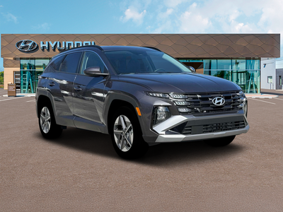 2025 Hyundai Tucson Plug-In Hybrid SEL
