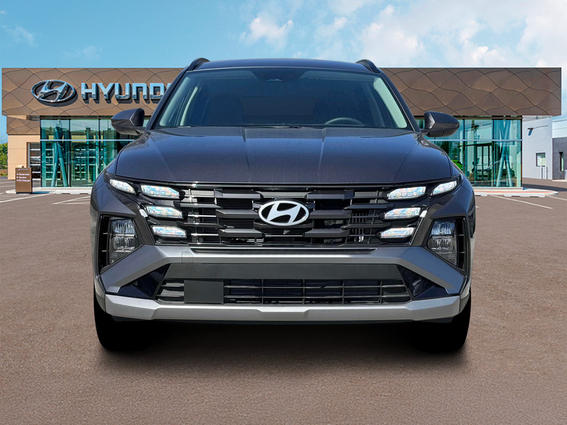2025 Hyundai Tucson Plug-In Hybrid SEL