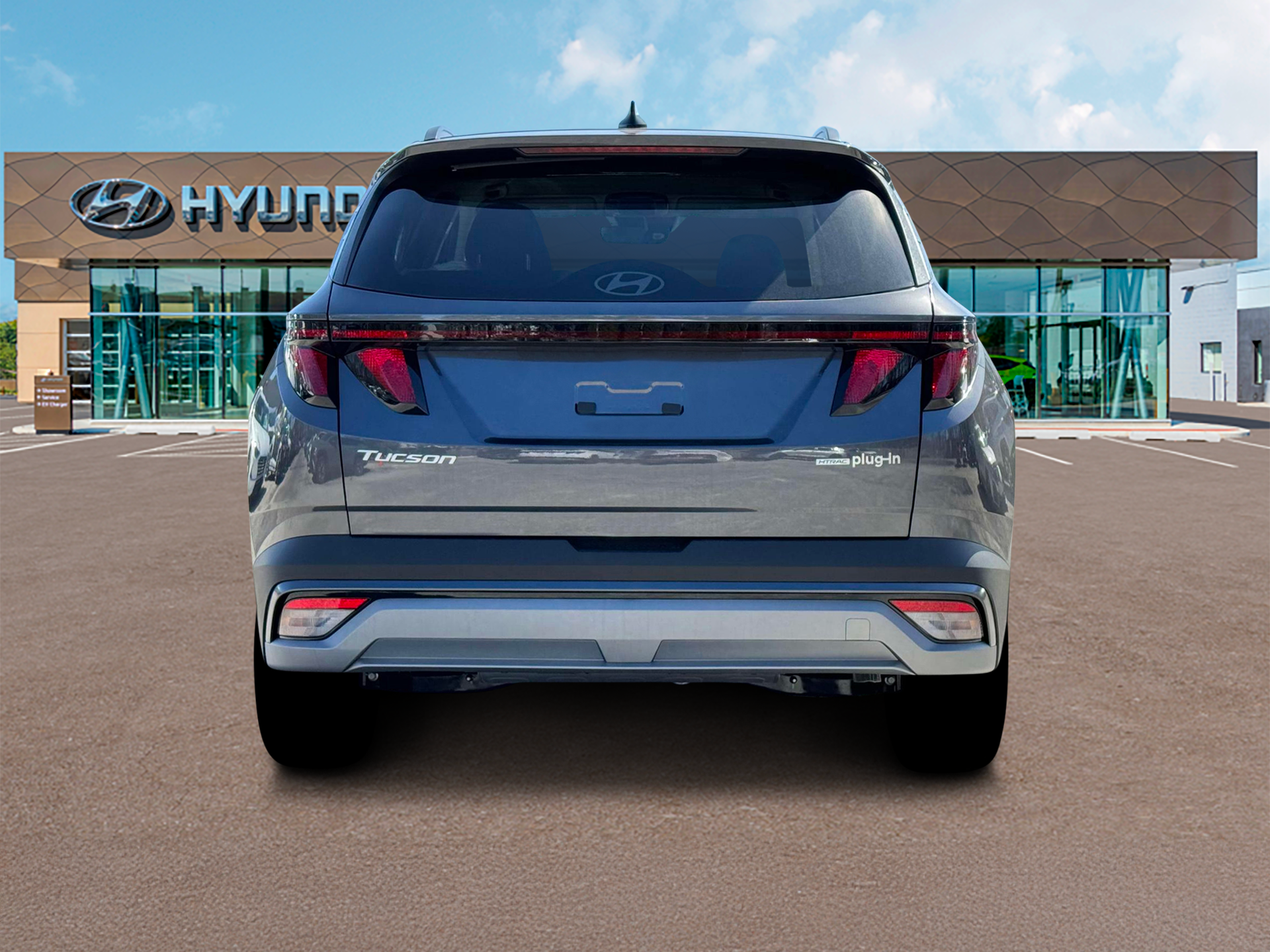 2025 Hyundai Tucson Plug-In Hybrid SEL