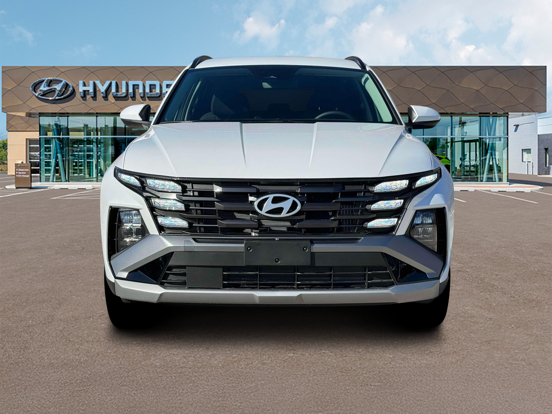 2026 Hyundai Tucson Plug-In Hybrid SEL