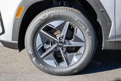2026 Hyundai Tucson Plug-In Hybrid SEL