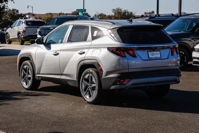 2026 Hyundai Tucson Plug-In Hybrid SEL