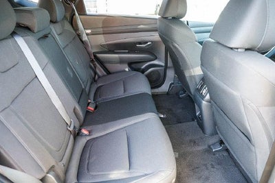 2026 Hyundai Tucson Plug-In Hybrid SEL