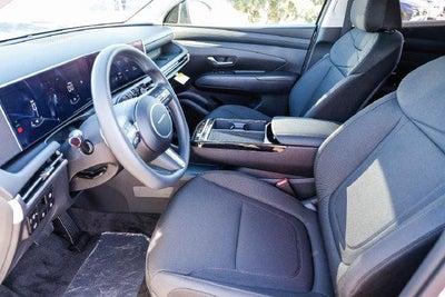 2026 Hyundai Tucson Plug-In Hybrid SEL