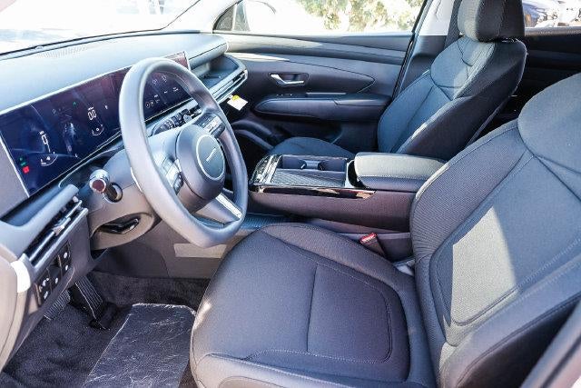 2026 Hyundai Tucson Plug-In Hybrid SEL