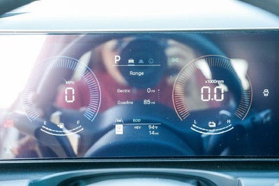 2026 Hyundai Tucson Plug-In Hybrid SEL