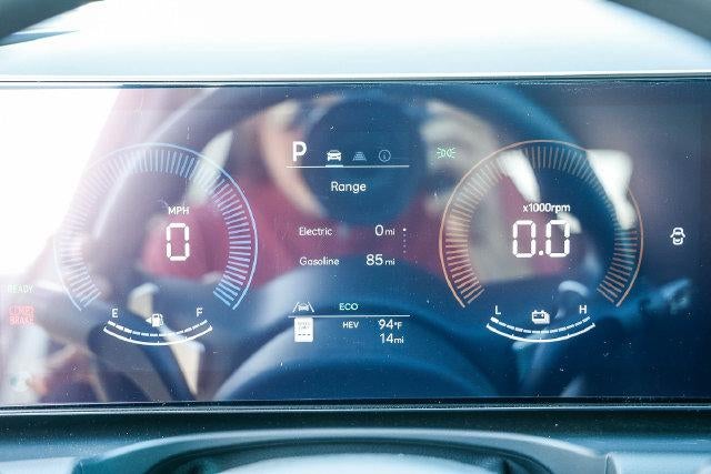 2026 Hyundai Tucson Plug-In Hybrid SEL