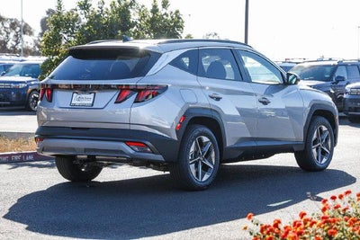 2026 Hyundai Tucson Plug-In Hybrid SEL